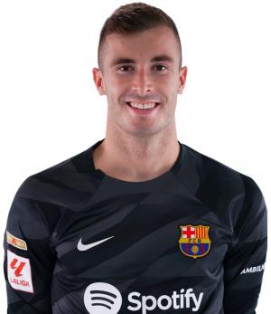 Iaki Pea (F.C. Barcelona) - 2023/2024