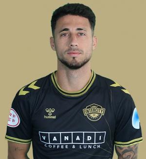 Guillem Jaime (C.F. Intercity) - 2023/2024