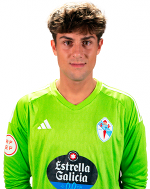 Csar Fernndez (R.C. Celta) - 2023/2024