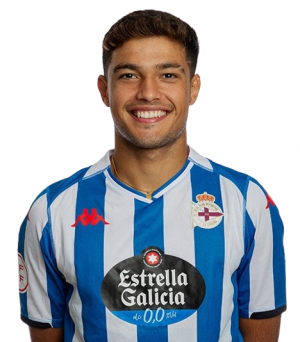 David Viln (Deportivo Fabril) - 2023/2024