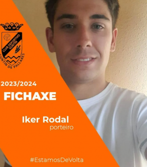 Iker Rodal (C.D. Guntn) - 2023/2024
