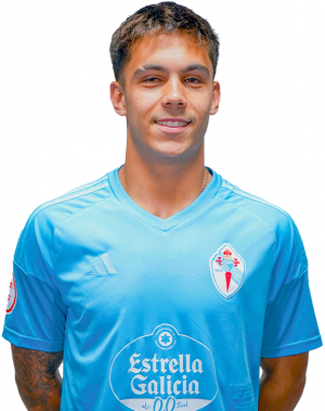 Hugo Sotelo (R.C. Celta) - 2023/2024