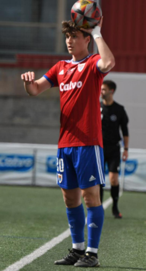 Isma (Bergantios C.F.) - 2023/2024
