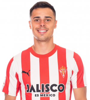 Gaspi Campos (Real Sporting) - 2023/2024