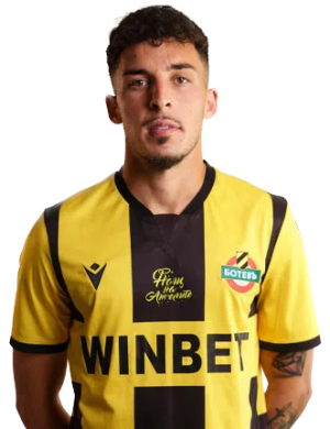Antonio Perera (P.F.C Botev Plovdiv) - 2023/2024