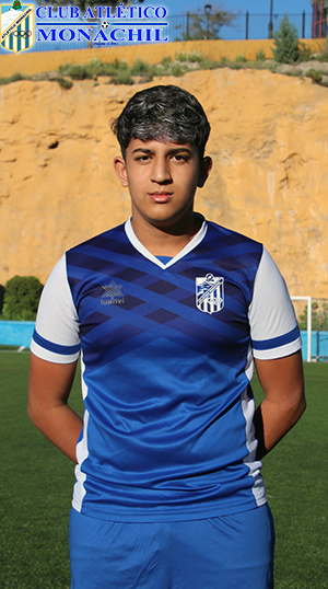 Yassin (Atltico Monachil) - 2023/2024