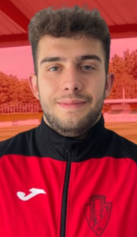 Edgar Tourn (Racing Villalbes B) - 2023/2024