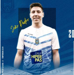 Joao da Silva (F.C. Pas de la Casa) - 2023/2024