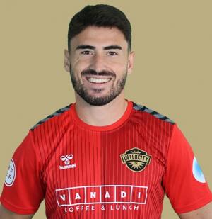 Gaizka Campos (C.F. Intercity) - 2023/2024