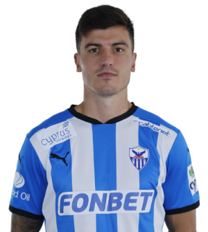 Sergio Castel (Anorthosis F.C.) - 2023/2024