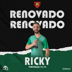 Ricky (Olmpica Valverdea) - 2023/2024