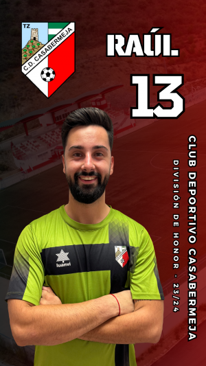 Ral Ramrez (C.D. Bonela) - 2023/2024