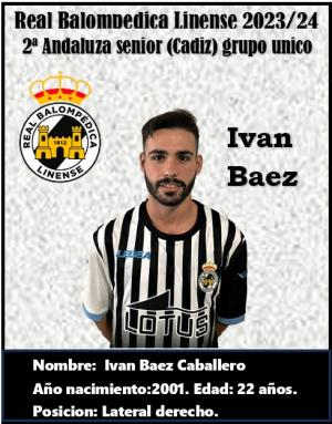 Ivn Bez (R.B. Linense B) - 2023/2024