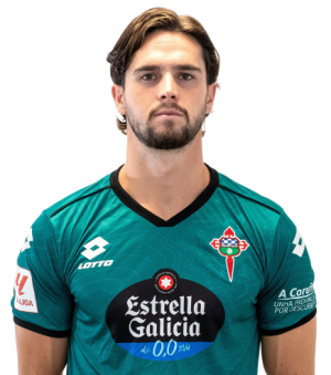 Cubero (Racing Club Ferrol) - 2023/2024