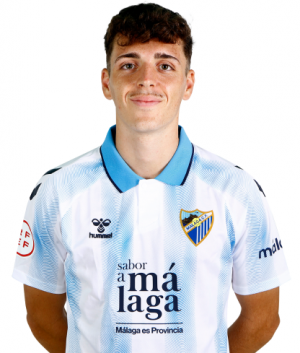 Gabilondo (Mlaga C.F.) - 2023/2024