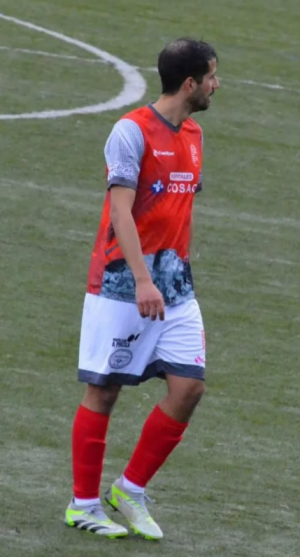 Iago Yebra (A Peroxa C.F.) - 2023/2024
