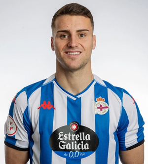 Alcaina (R.C. Deportivo) - 2023/2024