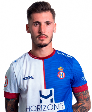 Del Pino (Real Avils C.F.) - 2023/2024
