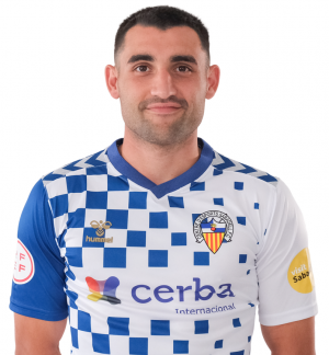 Pujol (C.E. Sabadell F.C.) - 2023/2024