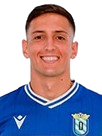 Dani Martn (U.D. Melilla) - 2023/2024