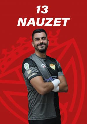 Nauzet (Martos C.D.) - 2023/2024