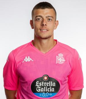 Alberto Snchez (R.C. Deportivo) - 2023/2024