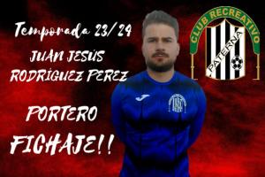 Juan Jess (Recreativo Paterna) - 2023/2024