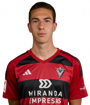 Pablo Tomeo (C.D. Mirands) - 2023/2024