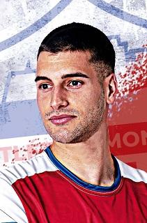 Javi Claver (Atltico Monzn) - 2023/2024