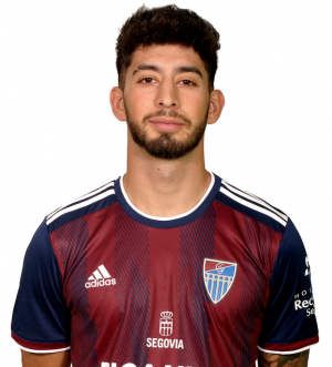 Silva (Gimnstica Segoviana) - 2023/2024