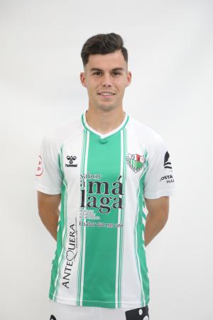 Luismi Redondo (Antequera C.F.) - 2023/2024