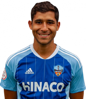 Becerra (Envigado FC) - 2023/2024