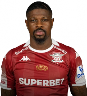 Kvin Soni (Rapid de Bucarest) - 2023/2024