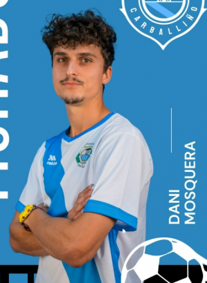 Dani Casares (Sporting Carballio) - 2023/2024