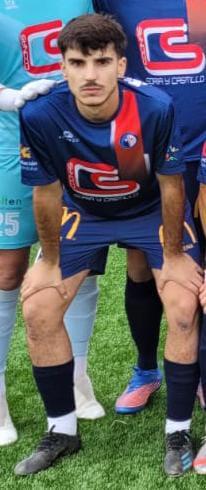 Jes�s L�pez (C.D. Lucecor E.F.) - 2023/2024