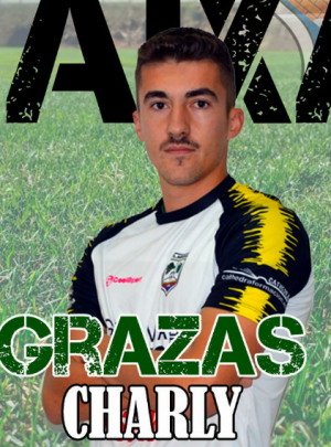 Charly (Atltico Arnoia) - 2023/2024