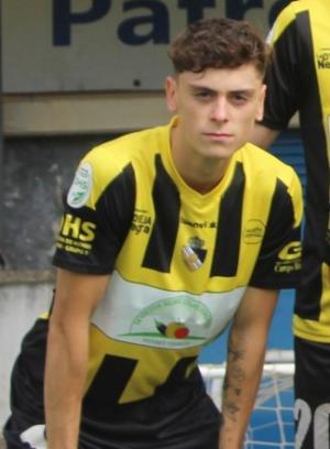 Fran Barranco (C.D. Maavi B) - 2023/2024