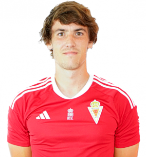 Marc Bar� (Real Murcia C.F.) - 2023/2024