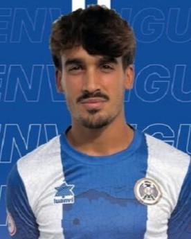 Javi L�pez (U.E. Alcudia) - 2023/2024