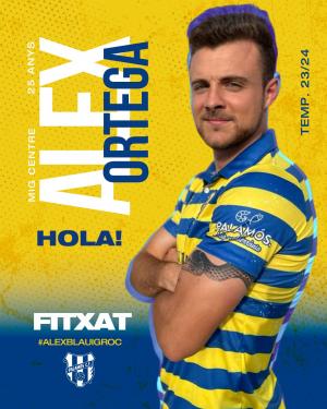 Alex Ortega (Palams C.F.) - 2023/2024