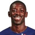 Demb�l� (Paris Saint Germain) - 2023/2024