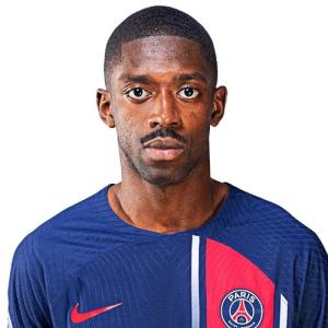 Demb�l� (Paris Saint Germain) - 2023/2024
