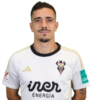 Alonso (Albacete Balompi) - 2023/2024
