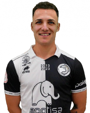 Juan Serrano (Unionistas Salamanca) - 2023/2024