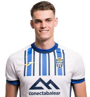 Martnez-Losa (Atltico Baleares) - 2023/2024