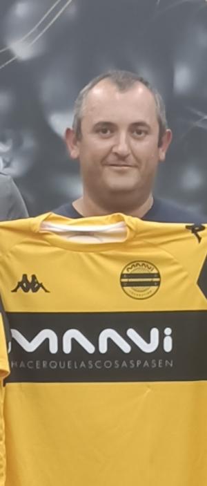 Juan Diego Alvarez (C.D. Maavi) - 2023/2024