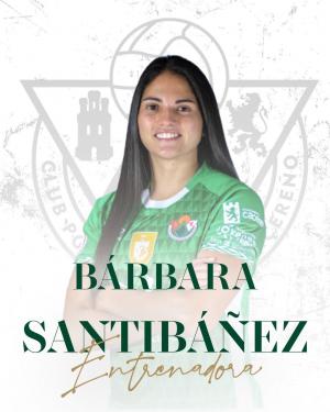 Brbara Santibez (Femenino Cceres At.) - 2023/2024