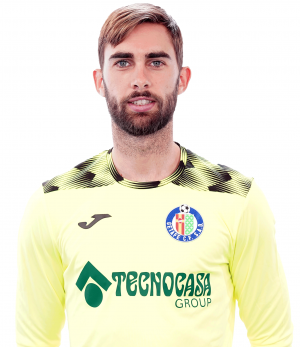 Josele (Getafe C.F. B) - 2023/2024
