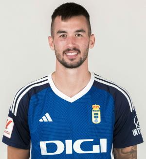 lex Milln (Real Oviedo) - 2023/2024