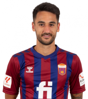 Chapela (C.D. Eldense) - 2023/2024